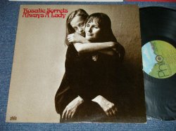 画像1: ROSALIE SORRELS - ALWAYS A LADY (Ex++/MINT-)  / 1976 US AMERICA  ORIGINAL Used LP 