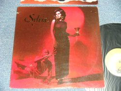 画像1: SYLVIA - SYLVIA  TALK ( Ex++/Ex+++ Cut Out EDSP)   / 1976 US AMERICA  ORIGINAL Used LP 