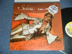 画像1: SYLVIA -  LAY IT ON ME  ( MINT-/MINT-  BB)   / 1977 US AMERICA  ORIGINAL Used LP 