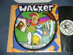 画像1: WALKER - ACTUALLY BEING LONELY ( Ex+++/MINT-) / 1996 US AMERICA ORIGINALUsed  LP 