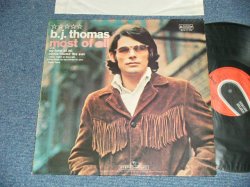 画像1: B. J. THOMAS - MOST OF ALL (Ex+++/MINT-)  /  WEST-GERMAN  ORIGINALUsed  LP