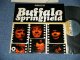 BUFFALO SPRINGFIELD -  BUFFALO SPRINGFIELD (w/"BABY DON'T SCOLD ME")  ( Matrix # MATRIX # A) C-12453-AA ▵9771   B) C-12454-AA ▵9771-x ) (Ex+++/POORJUMP )  / 1967 US AMERICA ORIGINAL 1st Press "BROWN & GRAY" Label MONO Used LP