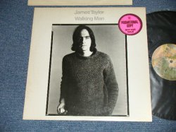 画像1: JAMES TAYLOR - WALKING MAN  (Matrix  #   A) W2794- 40795-1B MCR    B) W2794-40796- 1  MCR GOOD NITE NOW   ) ( Ex++/MINT- ) / 1974 US AMERICA ORIGINAL "PROMO" Used  LP