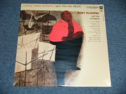 画像1: JIMMY RUSHING - LITTLE JIMMY RUSHING AND THE BIG BRASS  ( SEALED ) /1991 US AMERICA  "BRAND NEW SEALED" LP 