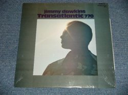 画像1: JIMMY DAWKINS - TRANSATLANTIC 770 ( SEALED ) / US AMERICA  REISSUE "BRAND NEW SEALED" LP 
