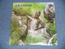 画像1: J.B. LENOIR - J.B. LENOIR  ( SEALED ) / US AMERICA Reissue "BRAND NEW SEALED" 2-LP 