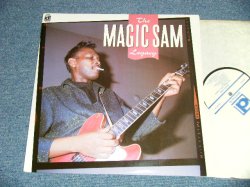 画像1: MAGIC SAM - THE LEGACY  (MINT-/MINT-) / US AMERICA REISSUE Used  LP 