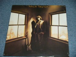 画像1: MICK TAYLOR -  MICK TAYLOR (SEALED) /   US AMERICA  REISSUE  "BRAND NEW SEALED" LP 