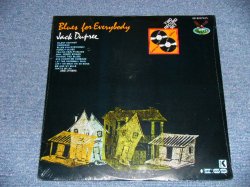 画像1: CHAMPION)  JACK DUPREE - BLUES FOR EVRYBODY ( SEALED ) /1976  US AMERICA  ORIGINAL "BRAND NEW SEALED" 2-LP's 