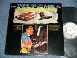画像1: T-BONE WALKER -  STORMY MONDAY BLUES (Ex/Ex+++ Looks:Ex++)  / 1967 US AMERICA ORIGINAL "WHITE LABEL PROMO"  Rare STEREO Used LP