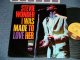 STEVIE WONDER -  I WAS MADE TO LOVE HER  (Ex++/Ex+++) / 1967 US AMERICA ORIGINAL"1st press Label" "MONO Jacket with STEREO SEAL" Used LP