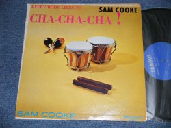 画像1: SAM COOKE -  EVERY BODY LIKES TO CHA-CHA-CHA (Ex-/Ex+++ EDSP, TapeSeam) / 1969 US AMERICA ORIGINAL MONO Used LP 
