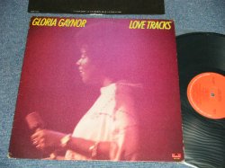 画像1: GLORIA GAYNER - LOVE TRACKS ( Ex++/Ex++, Ex+ Looks:Ex-) / 1978 US AMERICA ORIGINAL Used LP 