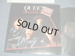 画像1: QUEEN - GREATEST HITS  (MINT-/MINT-)  / 1981 US AMERICA  Used LP 