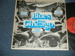 画像1: BARRY GOLDBERG, HARVEY MANDEL, CHARLIE MUSSELWHITE, NEIL MERRYWEATHER - BLUES FROM CHICAGO  ( Ex++/Ex+++ ) / 1973 US AMERICA  ORIGINAL Used LP  EDSP