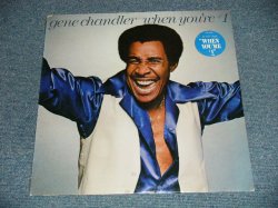 画像1: GENE CHANDLER - WHEN YOU'RE #1  (SEALED) / 1979 US AMERICA ORIGINAL "BRAND NEW SEALED"  LP 