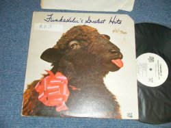 画像1: FUNKADELIC - FUNKADELIC 'S FREATEST HITS (Ex-/Ex++ Cut Out ) / 1975  US AMERICA ORIGINAL "WHITE LABEL PROMO" Used LP 