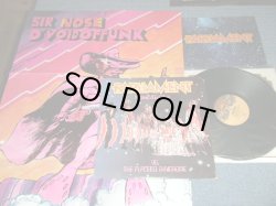 画像1: PARLIAMENT -  FUNKENTELECHY VS The PLACEBO SYNDROME (With POSTER + Booklet) ( Ex++/Ex++ Cut Out)  /  1977 US AMERICA ORIGINAL Used LP