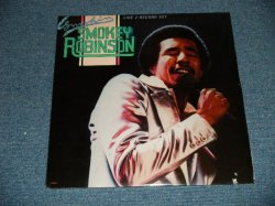 画像1: SMOKEY ROBINSON (of The MIRACLES) -  SMOKIN' / LIVE (SEALED  Cut Out) / 1978  US AMERICA ORIGINAL "BRAND NEW SEALED"  2-LP