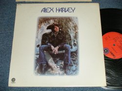 画像1: ALEX HARVEY - ALEX HARVEY (Ex+/MINT-)   /  1972  US AMERICA ORIGINAL  1st Press "RED Label"  Used LP 