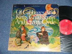 画像1: CHAD & JEREMY - OF CABBAGES And KINGS CHAD STUART ANd JEREMY CLYDE ( VG++/Ex++ Looks:Ex+++ ) / 1967  US AMERICA  ORIGINAL "360 SOUND Label" STEREO Used   LP