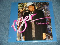 画像1: ROGER (ZAPP) - UNLIMITED! (SEALED  Cut Out) / 1987   US AMERICA ORIGINAL "BRAND NEW SEALED" LP