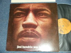 画像1: JIMI HENDRIX - WAR HEROES (Matrix #   A) MS 2103 31472-1 STERLING RL /B) MS 2103 31473-1 STERLING RL) (Ex++/MINT- ) / 1972 US AMERICA ORIGINAL "BROWN with STEREO Label" Used LP