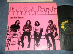 画像1: FRIJID PINK フリジド・ピンク - FRIJID  PINK   (MINT-/MINT- EDSP ) / 1970 US AMERICA ORIGINAL  Used LP  