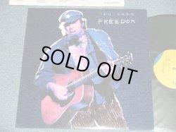 画像1: NEIL YOUNG   -  FREEDOM ( Ex+++/MINT-) / 1989 US AMERICA ORIGINAL  Used LP