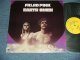 FRIJID PINK フリジド・ピンク - EARTH OMEN  (MINT-/MINT) / 1972 US AMERICA ORIGINAL  Used LP  
