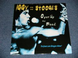 画像1: IGGY & The STOOGES - OPEN UP AND BLEED  (SEALED)   /1995 US AMERICA  ORIGINAL "Brand New SEALED"  LP 