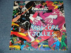 画像1: FUNKADELIC - HARD CORE JOLLIES  (SEALED) /  UK ENGLAND REISSUE "BRAND NEW SEALED" LP 