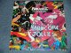 FUNKADELIC - HARD CORE JOLLIES  (SEALED) /  UK ENGLAND REISSUE "BRAND NEW SEALED" LP 