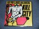 IGGY POP & JAMES WILLIAMSON  - KILL CITY (SEALED )   / 1995 US AMERICA ORIGINAL "Brand New SEALED" 10" LP