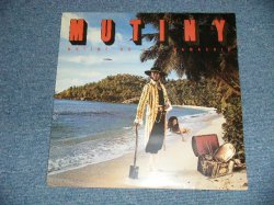 画像1: MUTINY (Produced & Arranged by JEROME BRAILEY)  - MUTINY ON THE MAMASHIP (SEALED ) /   US AMERICA REISSUE  "BRAND NEW SEALED" LP