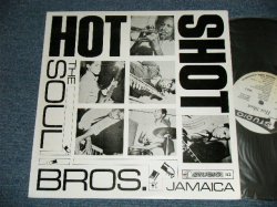 画像1: THE SOUL BROS. - HOT SHOT   ( MINT-/MINT-)  / JAMAICA Used LP 