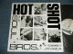 THE SOUL BROS. - HOT SHOT   ( MINT-/MINT-)  / JAMAICA Used LP 