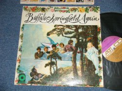 画像1: BUFFALO SPRINGFIELD -  AGAIN  ( Matrix # A) ST-C-671117-CC ▵11160   B) ST-C-671118-CC ▵11160-x) ( Ex++/Ex+++ Looks:MINT- )  / 1967 US AMERICA ORIGINAL 1st Press "PURPLE & BROWN Label" STEREO  Used LP 