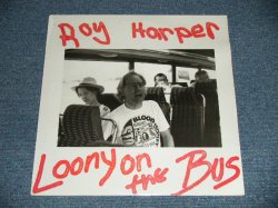 画像1: ROY HARPER - FLOONY ON THE BUS (SEALED) / 1988 US ORIGINAL  "BRAND NEW SEALED"  LP