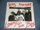 ROY HARPER - FLOONY ON THE BUS (SEALED) / 1988 US ORIGINAL  "BRAND NEW SEALED"  LP