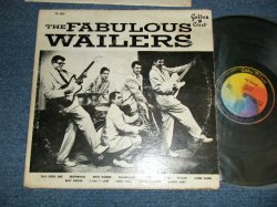 画像1: The WAILERS - The FABULOUS WAILERS  (Ex-/VG+++ WOBC, Label Missing)   /  1962 Version US AMERICA ORIGINAL 2nd Press "BLACK & WHITE Color" MONO  Used  LP