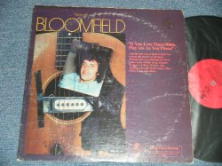 画像1: MIKE BLOOMFIELD - IF YOU LOVE THESE BLUES, PLAY 'EM AS YOU PLEASE  (Ex/Ex+++) / 1979  US AMERICA  1sT Press Used LP 