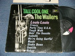 画像1: The WAILERS - TALL COOL ONE  ( Ex+/Ex++ )   /  1964 US AMERICA ORIGINAL STEREO  Used  LP