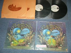 画像1: THE TURTLES - THE TURTLES' GREATEST HITS : HAPPY TOGETHER AGAIN ((Ex-/MINT-) / 1974 US AMERICA ORIGINAL "WHITE LABEL PROMO"  Used  2-LP 