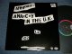 MEGADETH - ANARCHY IN THE U.K.  ( Ex++/MINT)  / 1988 UK ENGLAND ORIGINAL Used  12" 