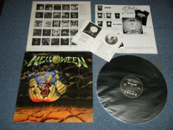 画像1: HELLOWEEN -  HELLOWEEN (Ex+++/MINT-)  / 1985 WEST-GERMANY  ORIGINAL Used LP