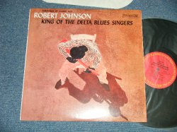 画像1: ROBERT JOHNSON - KING OF THE DELTA BLUES SINGERS ( Matrix # G2A / G2D ) ( MINT-/MINT-)  / Early 1980's US AMERICA REISSUE Used LP 