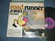 JR. WALKER & THE ALL STARS  - ROAD RUNNER  (Ex+++/Ex+++) /  1966 US AMERICA ORIGINAL"STEREO"  Used  LP