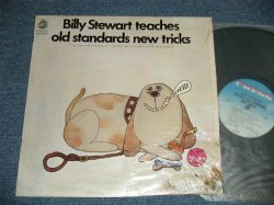 画像1: BILLY STEWART - TEACHES OLD STANDARDS NEW TRICKS (VG+++/MINT-  B-1:Ex+++) )  /  1967 US AMERICA ORIGINAL "MONO"  Used  LP