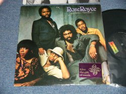画像1: ROSE ROYCE-   GOLDEN TOUCH   (Ex+/MINT-) / 1980 US AMERICA ORIGINAL Used LP   